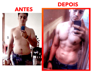 Lucas Leal - 
16KG A MENOS
Perdi 16kg, mas o que mais me deixa feliz é que eu tinha uma bermuda que não entrava de jeito nenhum e agora ela tá folgada.