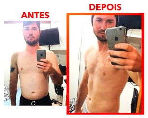 Cristiano Formagi - 7KG A MENOSPerdi 7kg e além de emagrecer eu consegui definir de uma forma muito rápida. Minha autoestima melhorou depois e recuperei minha disposição.